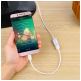 Удължителен USB кабел (100 см) - CE-Link USB 2.0 Extension Cable (бял) thumbnail 5
