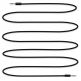 Аудио кабел за BeoPlay H2, H4, H6, H8i & H9i - Beoplay Accessory Audio Cable (2.5м) thumbnail