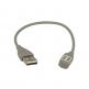 Захранващ USB кабел за Jawbone UP2, UP3, UP4 - USB Jawbone UP Charging Cable 23cm thumbnail