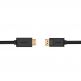 Кабел DisplayPort към HDMI с поддръжка на 4K (500 см) - Ugreen DisplayPort to HDMI 4K Cable (черен) thumbnail 3