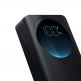 Външна батерия с 2xUSB-A и 1xUSB-C изходи и технология за бързо зареждане - Joyroom Digital Display Power Bank 30W 20000 mAh (черен) thumbnail 4