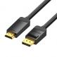 Кабел DisplayPort към HDMI с поддръжка на 4K (300 см) - Vention DisplayPort to HDMI 4K Cable (черен) thumbnail 6