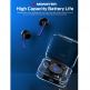 Безжични блутут слушалки със зареждащ кейс - Monster Airmars TWS In-Ear Gaming Bluetooth Earphones XKT01 (бял) thumbnail 4