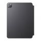 Кожен калъф и безжична блутут клавиатура за iPad Pro 12.9 M2 (2022), iPad Pro 12.9 M1 (2021), iPad Pro 12.9 (2020), iPad Pro 12.9 (2018) - Baseus Brilliance Magnetic Keyboard Case (P40112602111-04) (черен) thumbnail 2