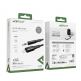 Качествен аудио кабел от Lightning към 3.5 мм. аудио жак (120 см) (черен)  - Acefast MFi Audio Cable With Lightning Connector thumbnail 2