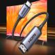 Кабел с поддръжка на 8K за свързване от USB-C към HDMI - Ugreen 8K 60Hz USB-C to HDMI Cable (тъмносив) thumbnail 2