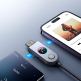 Безжичен блутут аудио рисийвър за безжично прехвърляне с USB и 3.5 мм аудио кабел - JoyRoom Car Wireless Receiver (JR-CB6) (тъмносив) thumbnail 5