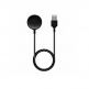 Кабел за Samsung Galaxy Watch (100 см) - Tactical USB Charging Cable (черен) thumbnail