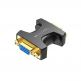 Адаптер за свързване на VGA устройства към VGA кабел - Vention VGA Female To VGA Female Adapter FullHD (черен) thumbnail
