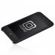 Incipio Feather Case - тънък поликарбонатов кейс и две покрития за дисплея за iPod Touch 4 (черен) thumbnail 3