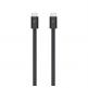 Apple Thunderbolt 5 (USB-C) Pro Cable - Thunderbolt 5 (USB-C) кабел за Apple продукти (100 см) (черен)  thumbnail 2
