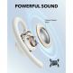 Спортни блутут TWS слушалки с кейс за зареждане - Anker SoundCore V20i Open-Ear TWS Earbuds (бял) thumbnail 5