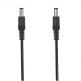 Кабел DC5521 към DC5525 - EcoFlow DC5521 to DC5525 Power Cord (черен) thumbnail