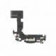 Лентов кабел с Lightning конектора и долните микрофони за iPhone 13 - OEM iPhone 13 System Connector and Flex Cable (черен) thumbnail 2