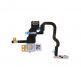 Лентов кабел за on/off бутона, горен микрофон и светкавица за iPhone X - OEM Power Button Flex Cable thumbnail