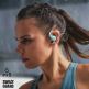 Спортни блутут TWS слушалки с кейс за зареждане - Anker SoundCore AeroFit Pro TWS Earbuds (син) thumbnail 3