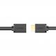 Удължителен HDMI кабел (500 см) - Ugreen 4K HDMI Female to HDMI Male Extension Cable (черен) thumbnail 2