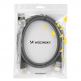 Високоскоростен 8K HDMI към HDMI кабел (500 см) (черен-сребрист)  - Wozinsky Ultra High Speed HDMI 2.1, 8K 60Hz Cable thumbnail 8