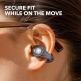 Безжични блутут слушалки със зареждащ кейс - Anker SoundCore C30i Open Ear Wireless TWS Earbuds (черен-прозрачен) thumbnail 5