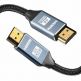Високоскоростен 8K HDMI към HDMI кабел (200 см) (черен)  - Neofier HDMI 8K 60Hz Cable thumbnail