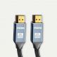 Високоскоростен 8K HDMI към HDMI кабел (200 см) (черен)  - Neofier HDMI 8K 60Hz Cable thumbnail 2