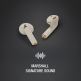 Безжични блутут слушалки със зареждащ кейс (кремав)  - Marshall Minor IV TWS True Wireless Bluetooth Earphones thumbnail 4