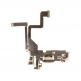 Резервен лентов кабел с Lightning конектора и долните микрофони за iPhone 14 Pro - BK OEM iPhone 14 Pro System Connector and Flex Cable (лилав) thumbnail