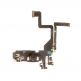 Резервен лентов кабел с Lightning конектора и долните микрофони за iPhone 14 Pro - BK OEM iPhone 14 Pro System Connector and Flex Cable (лилав) thumbnail 2