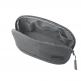 Органайзер за захранване, кабели, слушалки и други аксесоари - 4smarts Tech-Pouch On-The-Go (сив) thumbnail 4