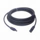 Соларен удължителен кабел (6.00 MM2, KBE db+) MC4 с дължина 50 метра (черен) - Solar Extension Cable thumbnail