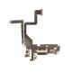 Резервен лентов кабел с Lightning конектора и долните микрофони за iPhone 14 Pro - BK OEM iPhone 14 Pro System Connector and Flex Cable (черен) thumbnail