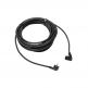 Свързващ кабел за EcoFlow Stream Battery външна батерия към ел. мрежата - EcoFlow Stream AC Cable 5m (черен) thumbnail