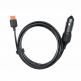 Кабел за зареждане на EcoFlow електроцентрали от запалката на автомобил - EcoFlow Car Charging Cable XT60 1.5m (черен) (bulk) thumbnail