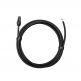 Свързващ кабел за EcoFlow Stream Microinverter към ел. табло - EcoFlow Stream BKW DIY Cable (черен) (5 метра) thumbnail