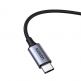 USB-C към 3.5 мм аудио кабел (100 см) - Ugreen USB-C to 3.5 mm Audio Cable (черен) thumbnail 5