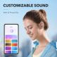 Безжични блутут слушалки с кейс за мобилни устройства - Anker Soundcore A25i TWS Earbuds (лилав) thumbnail 2