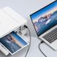 Кабел за принтер и други външни устройства USB-A Male към USB-B Male - Wozinsky USB 2.0 to USB Type B Cable (черен) (150 см) thumbnail 6