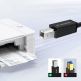 Кабел за принтер и други външни устройства USB-A Male към USB-B Male - Wozinsky USB 2.0 to USB Type B Cable (черен) (150 см) thumbnail 9