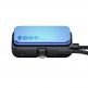 Външна батерия с Lightning конектор и вграден USB-C кабел - Mcdodo FreeKit Powerbank Lightning Connector With Build-In USB-C Cable 5000mAh 22.5W (черен) thumbnail 4