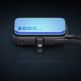 Външна батерия с Lightning конектор и вграден USB-C кабел - Mcdodo FreeKit Powerbank Lightning Connector With Build-In USB-C Cable 5000mAh 22.5W (черен) thumbnail 5