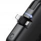 Външна батерия с Lightning конектор и вграден USB-C кабел - Mcdodo FreeKit Powerbank Lightning Connector With Build-In USB-C Cable 5000mAh 22.5W (черен) thumbnail 10
