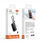 Външна батерия с Lightning конектор и вграден USB-C кабел - Mcdodo FreeKit Powerbank Lightning Connector With Build-In USB-C Cable 5000mAh 22.5W (черен) thumbnail 19