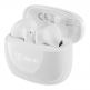 Безжични блутут слушалки със зареждащ кейс - OBALME Flow True Wireless EarBuds (бял) thumbnail 4