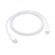 Сертифициран (MFI) USB-C към Lightning кабел за Apple устройства с Lightning порт - Freenet Basics MFI Fast Charge USB-C to Lightning Cable 60W (150 см) (бял) thumbnail 2
