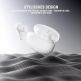 Безжични блутут слушалки със зареждащ кейс - 4smarts SkyBuds Pro ANC TWS In-Ear Bluetooth Earphones (бял) thumbnail 11