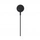 Оригинален магнитен кабел за зареждане на Samsung Galaxy Watch - Samsung Galaxy Watch Fast Wireless Charging Cable EP-OL300BBEGWW (черен) (retail опаковка) thumbnail 3