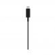 Оригинален магнитен кабел за зареждане на Samsung Galaxy Watch - Samsung Galaxy Watch Fast Wireless Charging Cable EP-OL300BBEGWW (черен) (retail опаковка) thumbnail 4