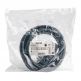 Удължителен AC кабел за зареждане на техника и мобилни устройства - Hama Standard Extension Cord 5m (черен) (5 метра) thumbnail 3