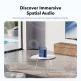 Безжичен блутут спийкър за мобилни устройства - Anker X500 SoundCore Motion Bluetooth Speaker 40W, IPX7 (син) thumbnail 2