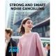 Безжични блутут слушалки с кейс за мобилни устройства - Anker Soundcore A30i Active Noise Cancelling Earphones (бял) thumbnail 4